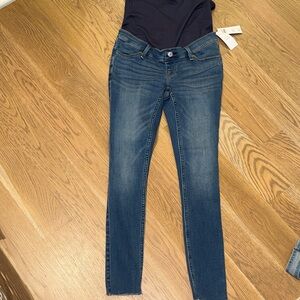 Abercrombie & Fitch Maternity The Jean Legging NWT